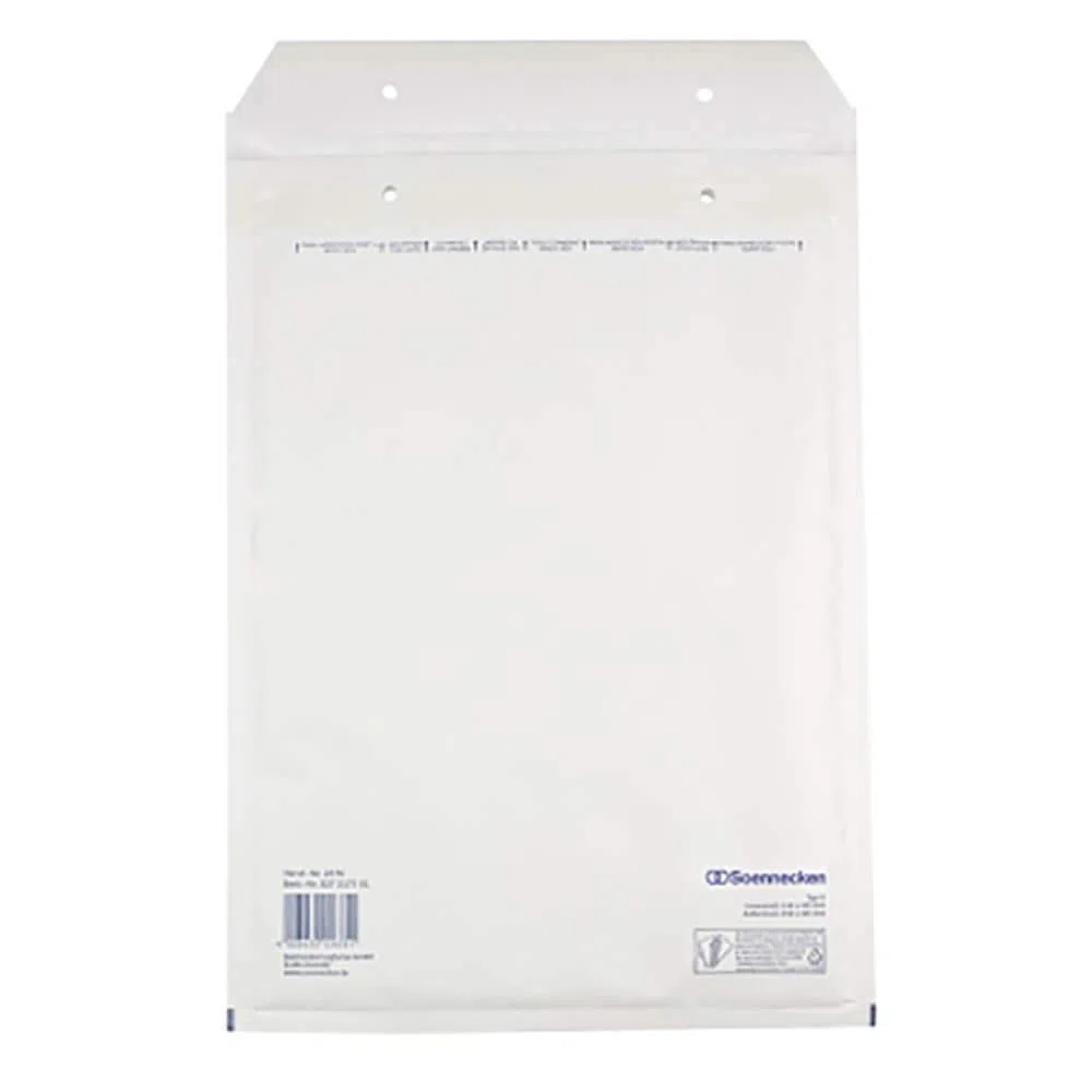 Soennecken Luftpolstertasche 2376 G/4 230x335mm hk ws 100 St./Pack.