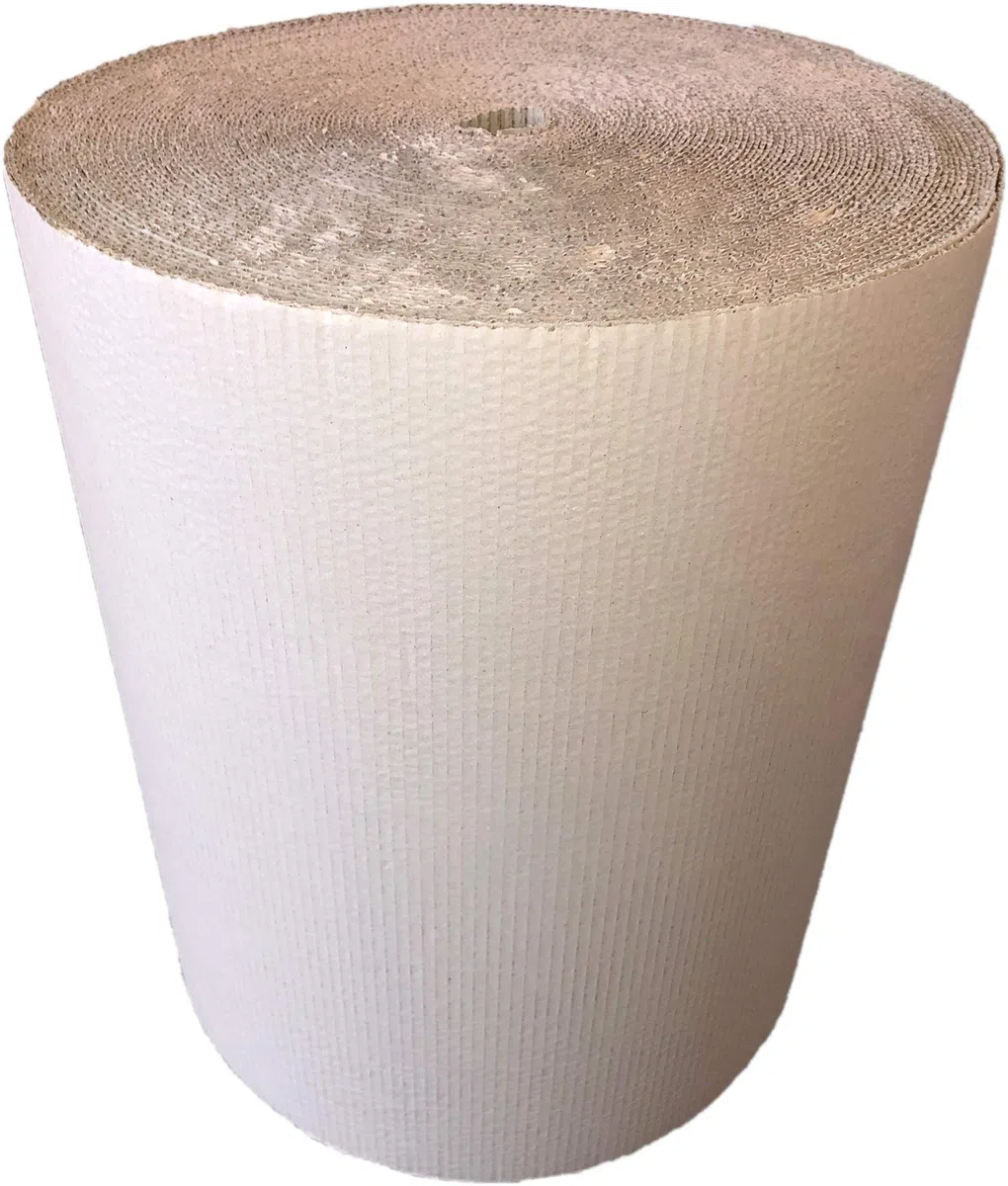 Rollenwellpappe Wellpappe Polstermaterial 30 cm / 50 cm / 70 cm Breite