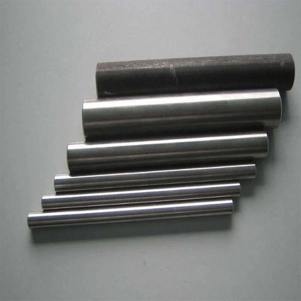 1pcs 99,99% hohe Reinheit reines Wolfram Stab W Metall massiv Stab wählen 0,1mm - 20mm (200mm,4,5 mm)