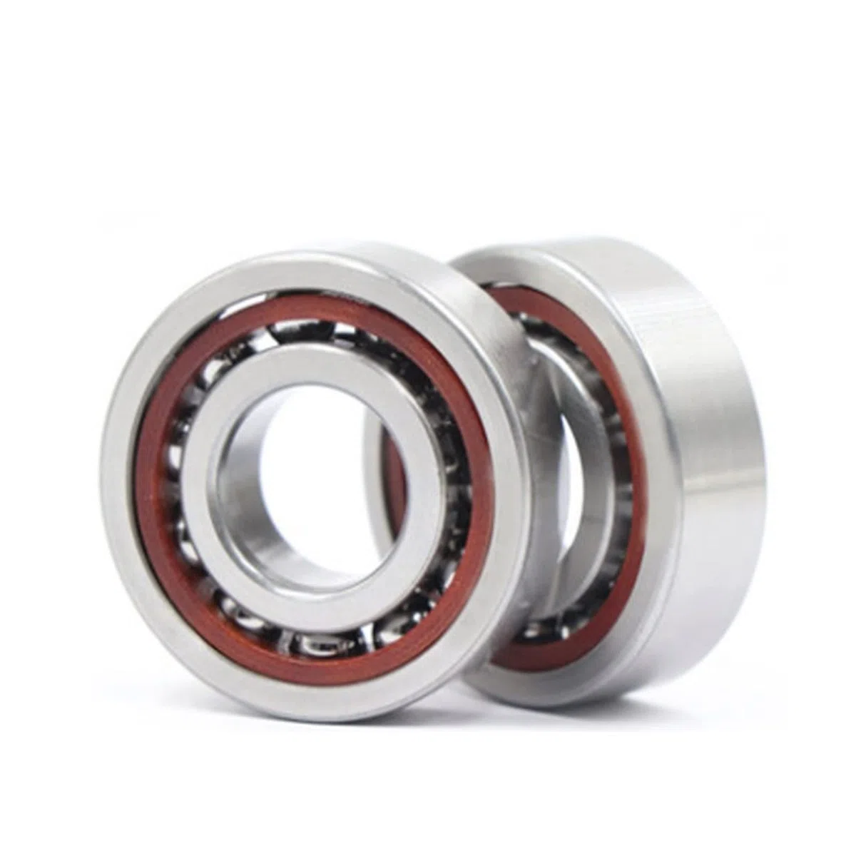 1Pcs Precision Angular Contact Ball Bearings 705 706 707 708 709 725 726 727 728 729AC P5 (Color : 708 P5 8x22x7mm, Size : AC)