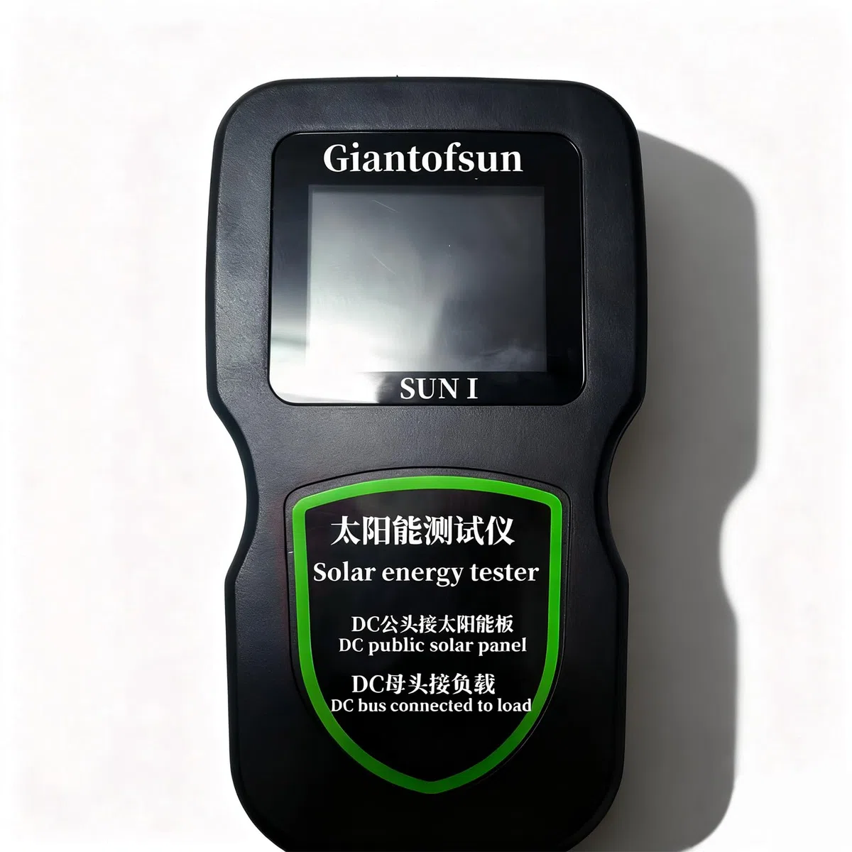 Solarpanel Tester, Solar Messgerät 5-500W Solar Photovoltaic Panel Multimeter Power Tester, zur Messung von Open-Circuit-füR Meteorologie Landwir