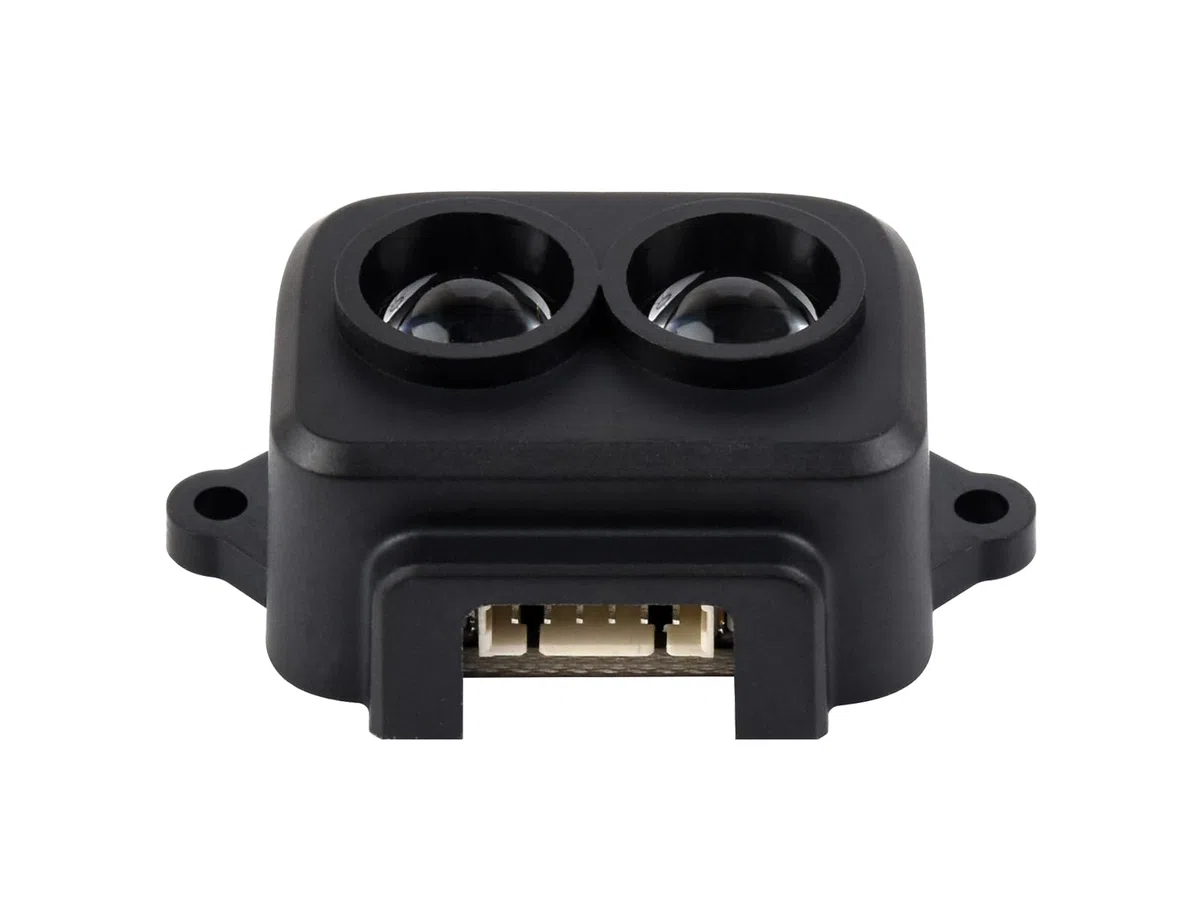 Waveshare TF-Luna Lidar Ranging Sensor, 8m Ranging Distance, Low Power & Compact Size, Easy to Integrate, Mini Laser ranging Module, TOF Ranging Principle,Different Models for Choosing