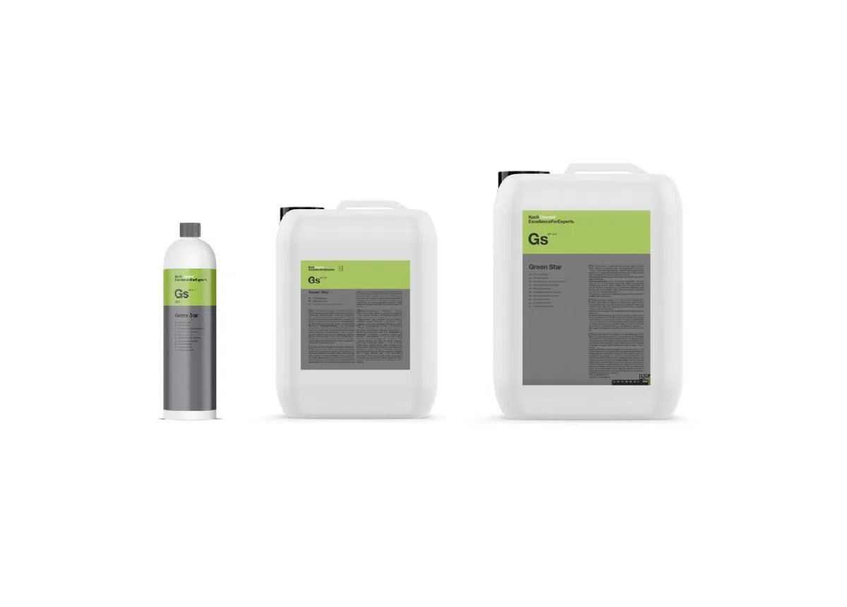 KOCHCHEMIE - Gs - Green Star - Allzweckreiniger - Allzweckreiniger 5L