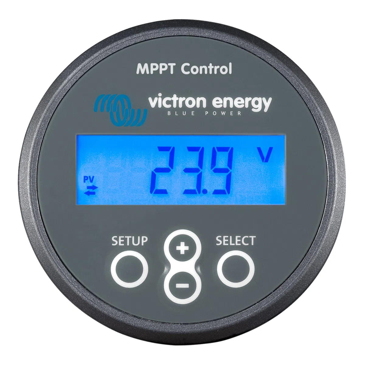 Victron Energy MPPT Control