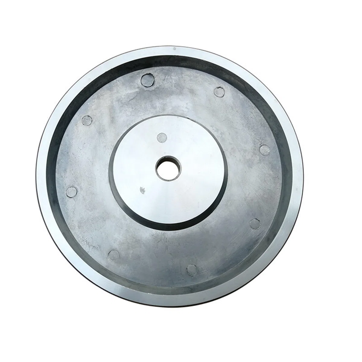 6 Zoll/8 Zoll 12,7 mm Aluminium Master Lap Polierplattenhalter for Diamant-Schleifpad/Schleifscheiben-Schleifpads