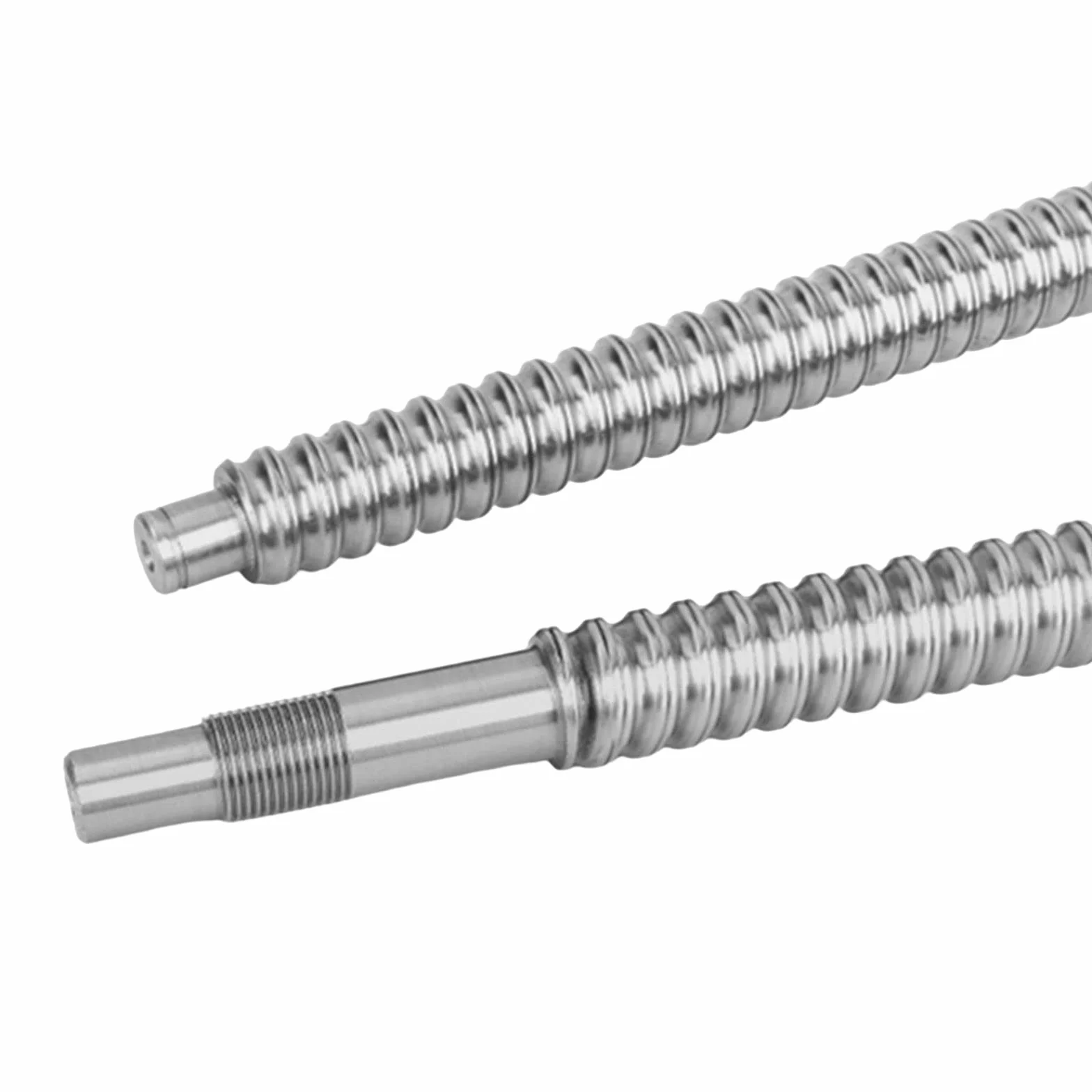 Kugelumlaufspindel SFU1204 800mm Gewindespindel Edelstahl Kugelumlaufspindel mit BK10/BF10 Unterstützung Muttergehäuse und Kupplungssatz für CNC-Maschinen