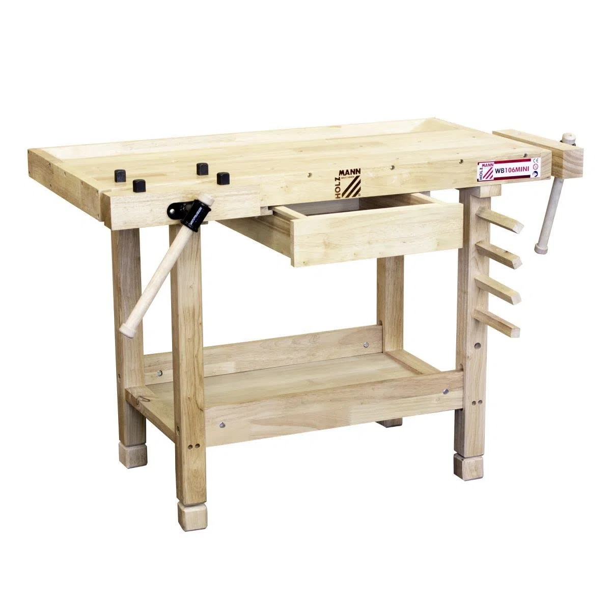 Holzmann WB 106 Mini Kinder Werkbank