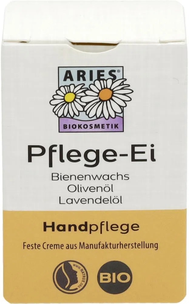 Bio Stapeler Pflege-Ei 6 x 1 Stück