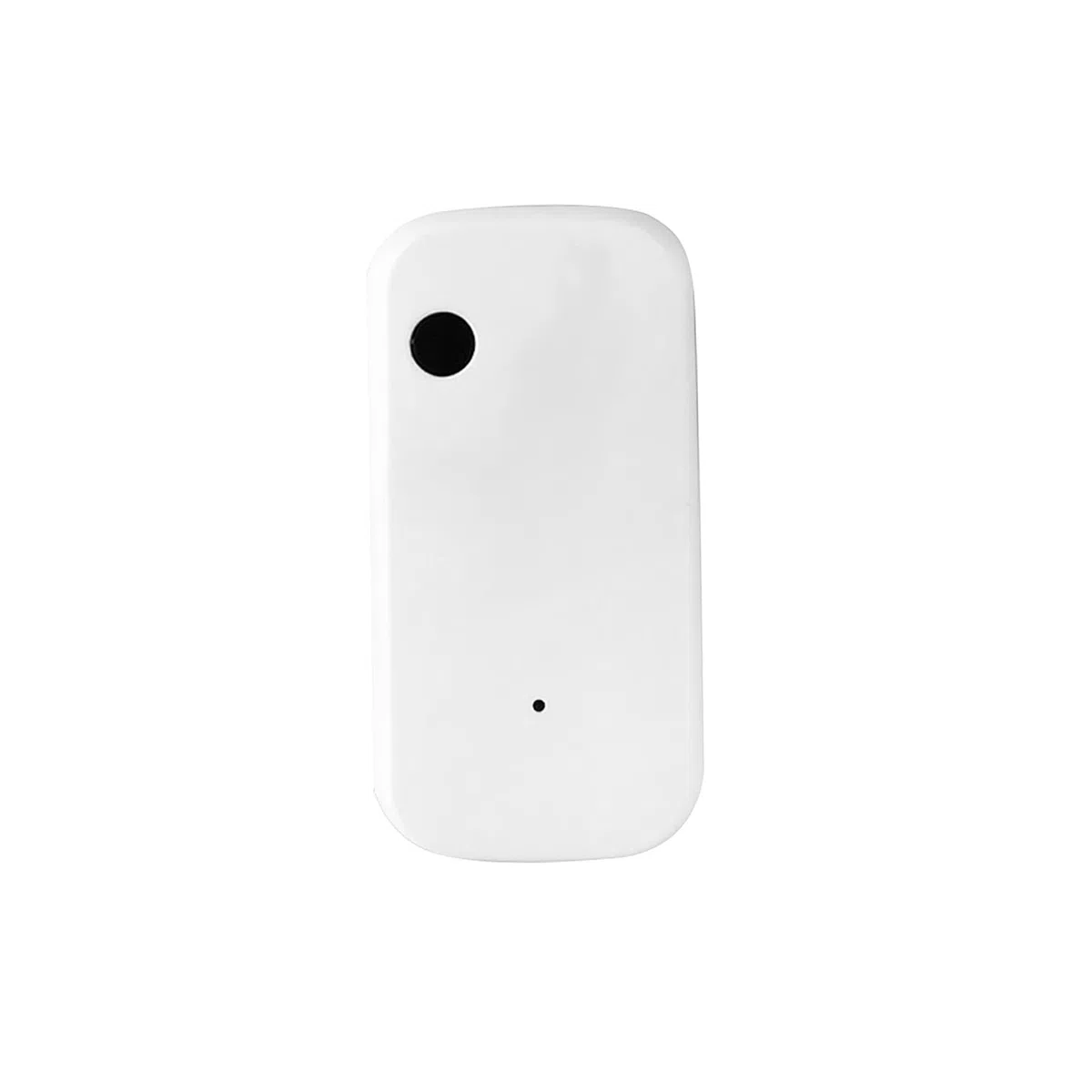 Fafeicy Lichtsensor, WLAN-Smart-Lichtsensor, Beleuchtungssensor für die Heimautomation mit Smart Life App, Automatische Helligkeitsregelung Zur Energieeinsparung, 55 x 30 x 16 mm Artikelgröße