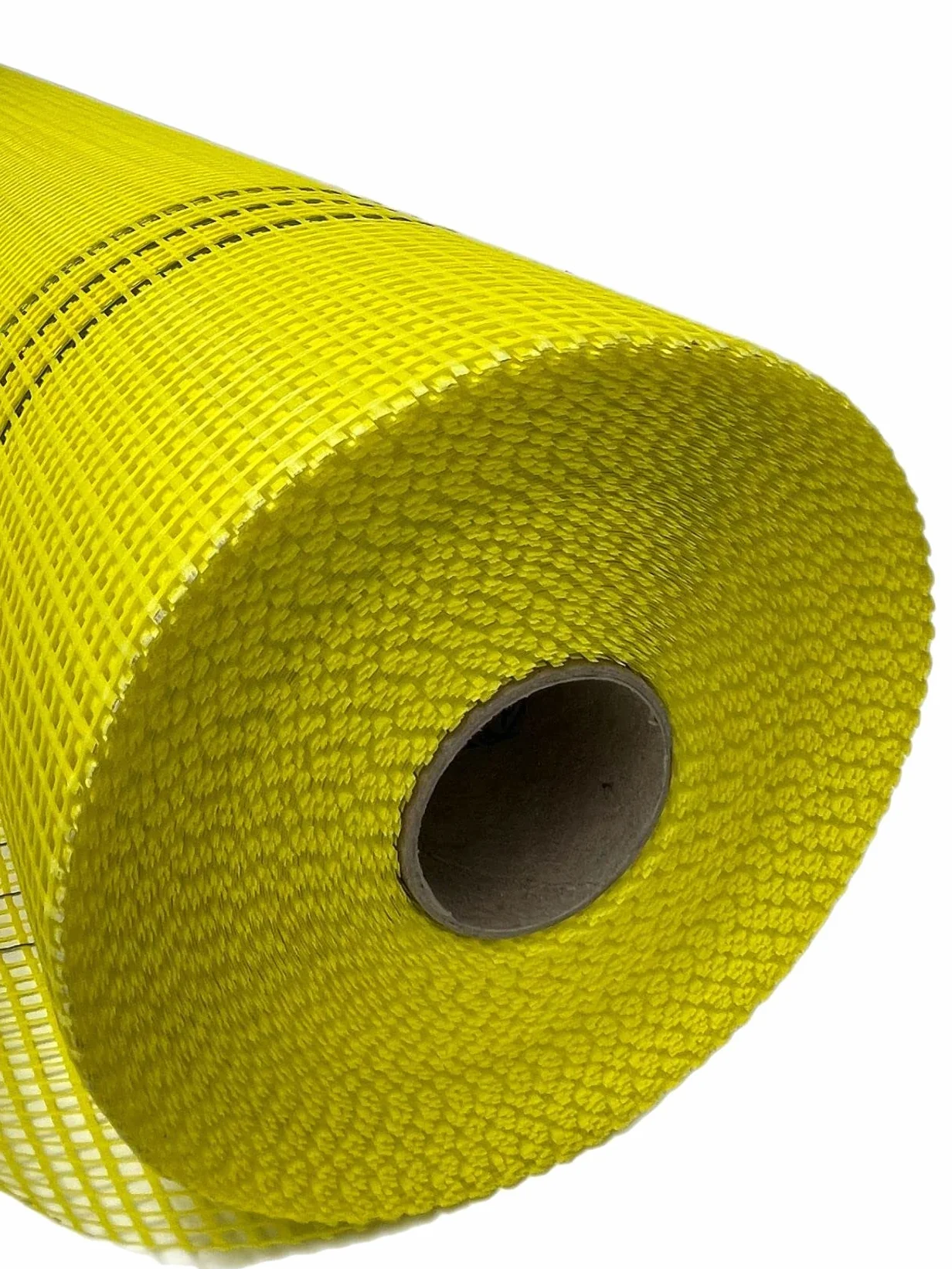 50m² WDVS-Armierungsgewebe Glasfasergewebe Gewebe 165g/m² Gelb 4x4mm