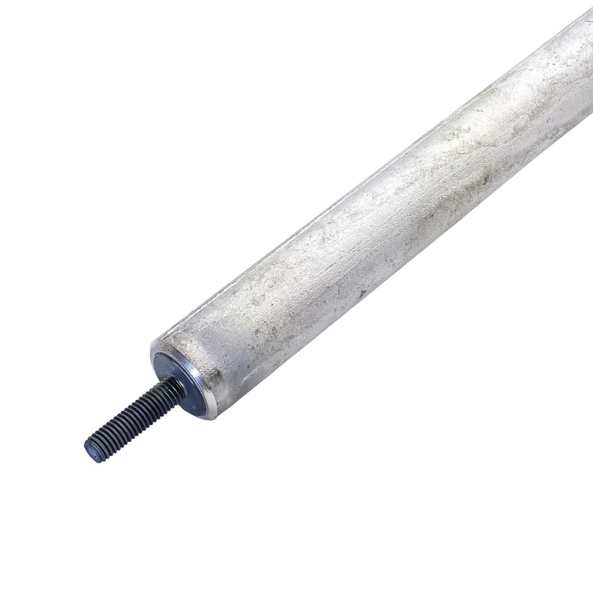 Magnesium Opferanode 26 x 700 mm M8 x 30 für einen isolierten Einbau inkl. Zubehör, Ersatzanode für Warmwasserspeicher & Boiler, Magnesiumanode, Schutzanode, Anodenstab