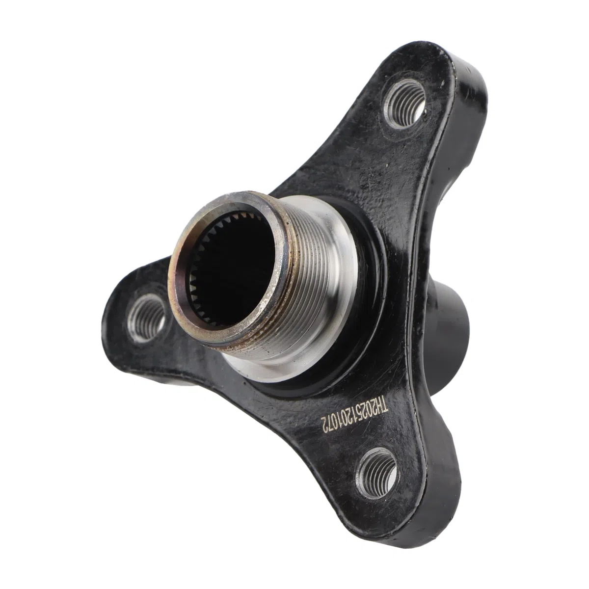 Hinterachse Differential Flansch kompatibel mit 5er F10 F07 F11 525d, 530d, 535d, 550i Differential Flansch 7565365 26107633480
