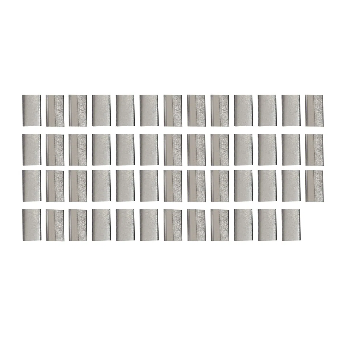 Umreifungsset, Manuelle Umreifungsgerät mit Spanngerät Max Spannkraft 1000N Verpackungswerkzeug für 12-16 mm Umreifung