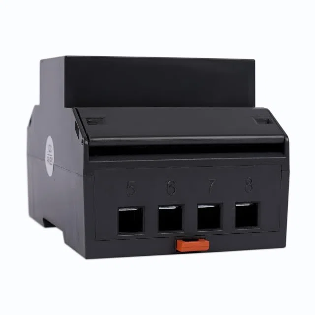 KOSTAL Energy Meter Serie P KEM-P 63A – MID Energiezähler für Photovoltaikanlagen – 63A Direktmessung, 3-phasig – G2 Alternative – (MPN 10541550)