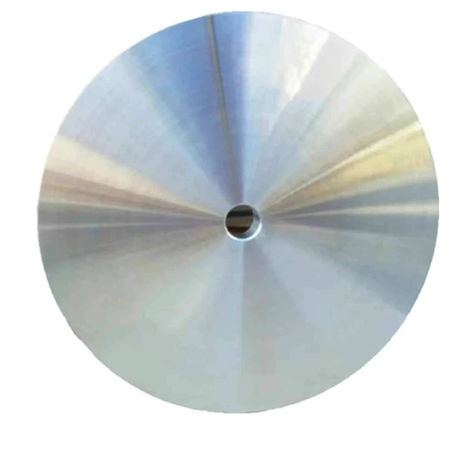 1 Stück 150 mm Zinkplatte, flache Polierscheibe for Schmuck – 6-Zoll-Scheibe for Schleifmaschinen mit Diamant-Schleifpaste