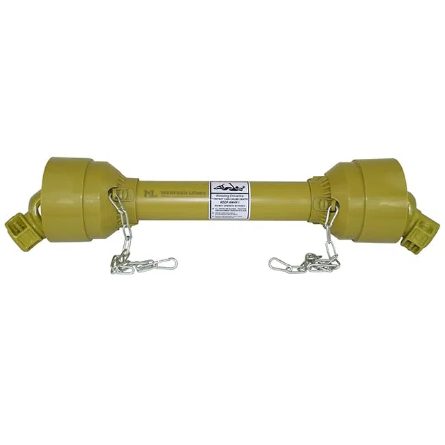 ML Gelenkwelle 42-58 cm Zapfwelle Antriebswelle Traktor 780 NM 1 3/8´´ 6 Zähne