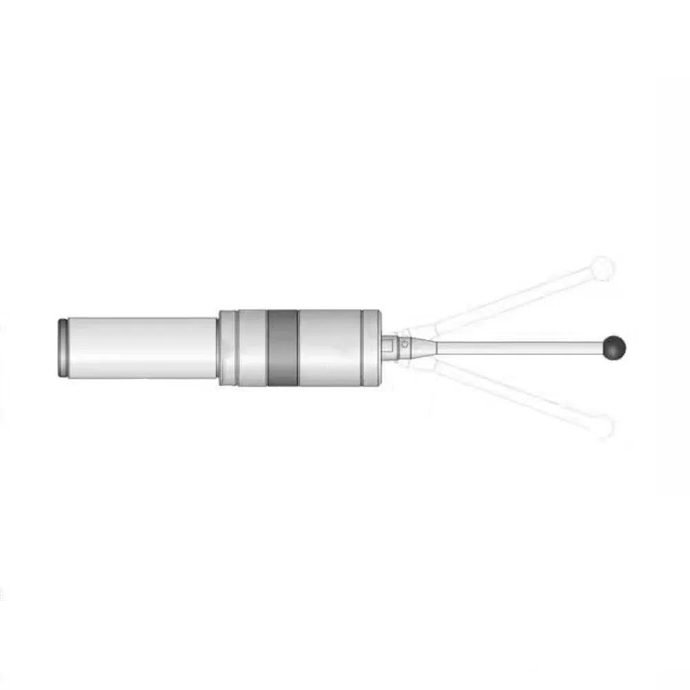 MMP25 3D Photoelektrische Kantenfinder-Sonde mit 0,001 mm Genauigkeit für CNC-Fräsmaschinen, für Metall, Bakelit, Kunststoff, Holz