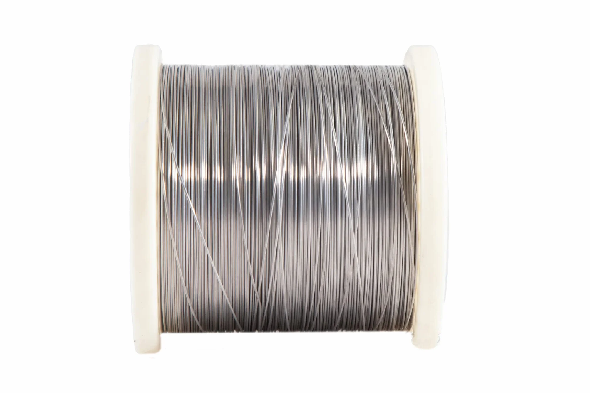 50 Meter Edelstahldraht Ø 0.7mm (Aisi — 304(V2A) / 1.4301 / X5CrNi18-10) Bindedraht Gartendraht Basteldraht