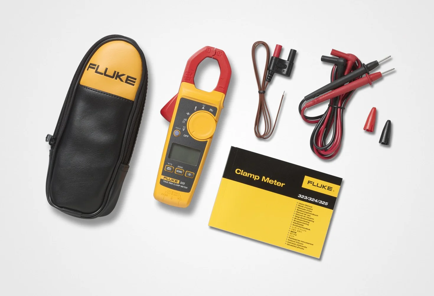 Fluke Echteffektiv-Strommesszange 325