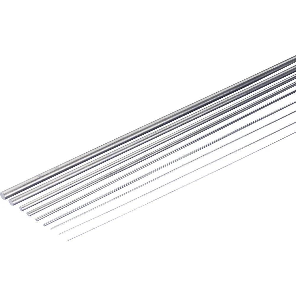 Modelcraft Federstahldraht-Sortiment 1000 mm 23 St.