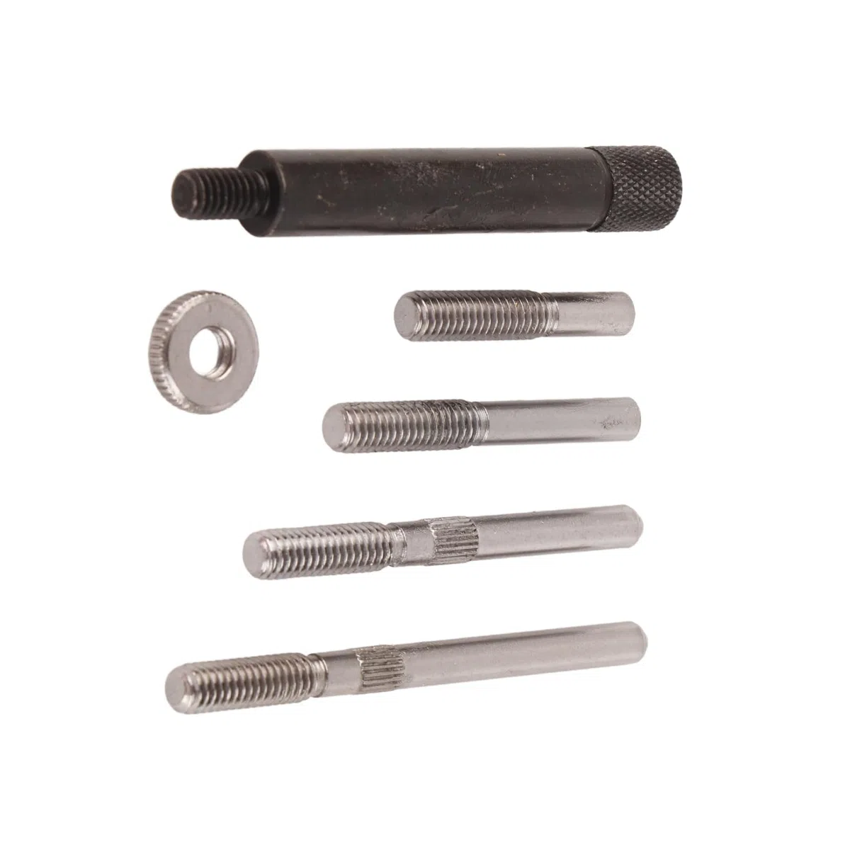 Messuhr Bohrungslehre Innendurchmesser, Innenmess Set mit Messuhr Zylinderbohrungen, Präzisions Innenmessgerät 50-160mm