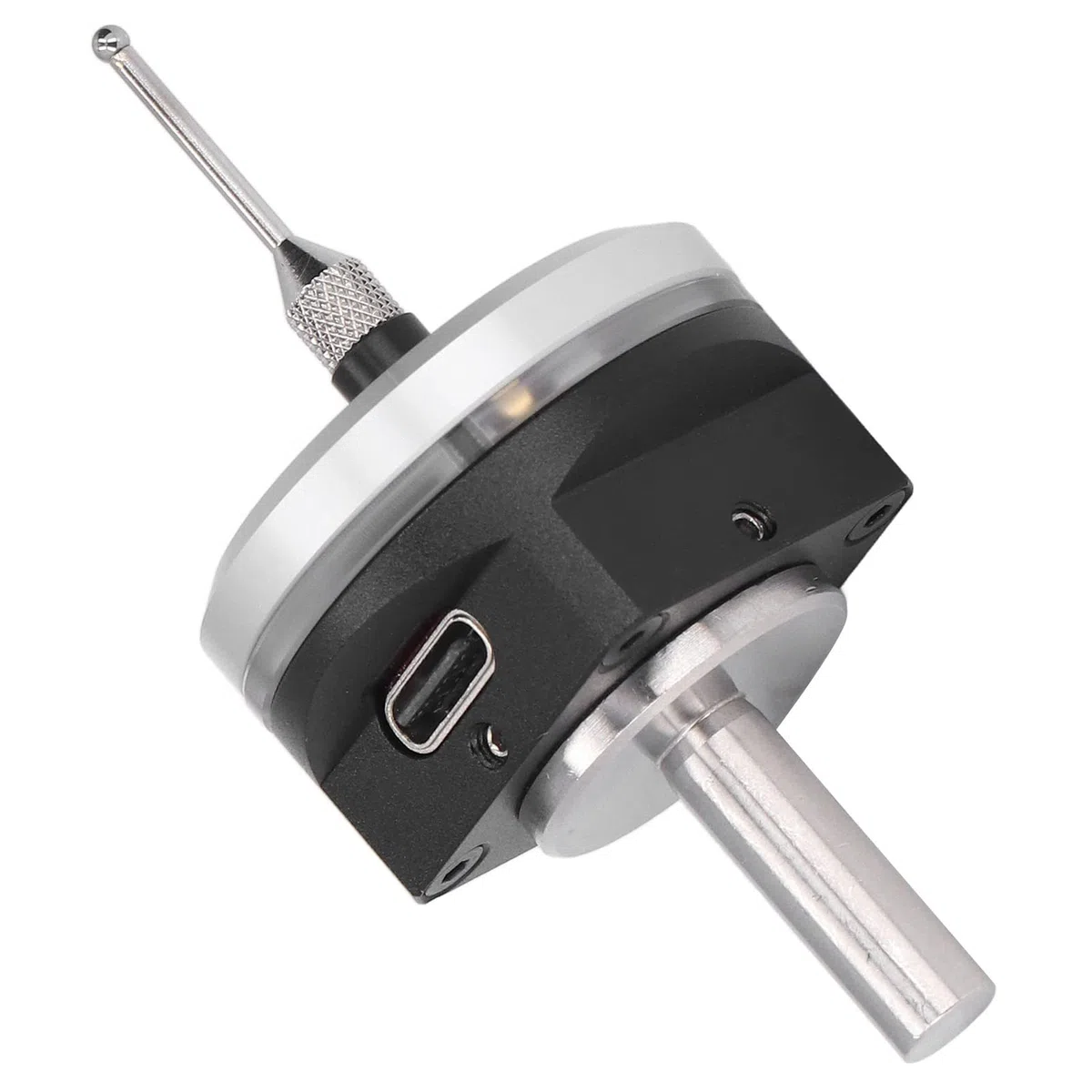 CNC 3D-Kantensucher, Hochgenaue XYZ-Achse CNC 3D-Kantensucher Wasserdichter 3D-Kantensucher Zum Auffinden der Center Desktop CNC-Sonde, die mit GRBL CNC-Geräten Kompatibel Ist