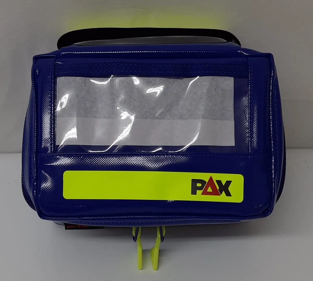 PAX Ampullarium XS, Pax-Plan