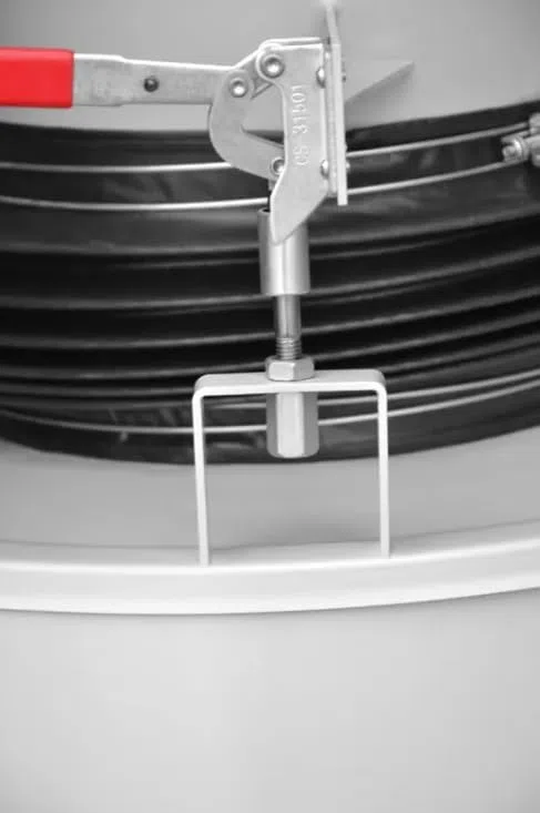 CORMAK DC3000 Zyklonextractor 400V