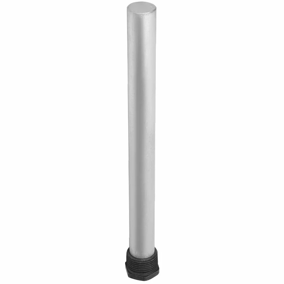 1 Stück Anti-Korrosions-Wasser-Opferanode, Magnesium-Anodenheizung, Magnesiumlegierungs-Anodenstange 232767 Npt3/4 * 21 * 235 Mm
