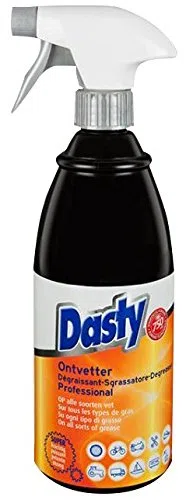 5x Dasty Fettlöser Ontvetter Professional
