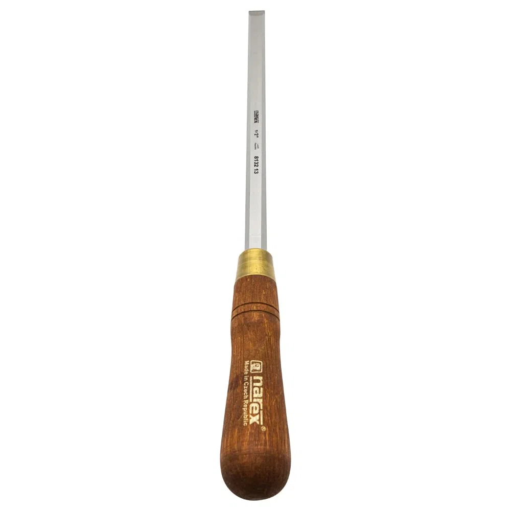 Narex Stechbeitel Schälbeitel Extra lang, Breite:13 mm (1/2 Zoll)