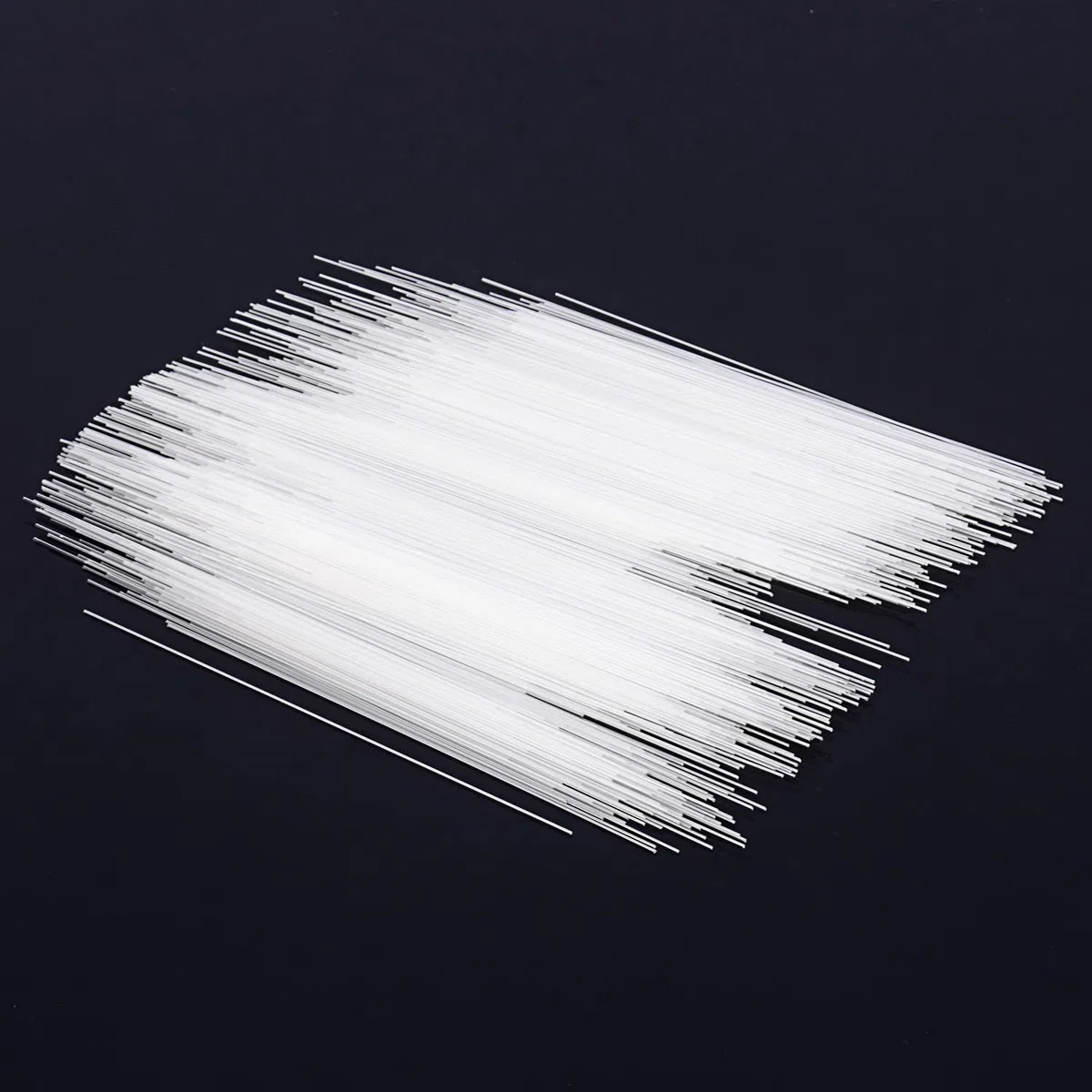 Labasics Glas Kapillarröhrchen, 100 mm Mikroglas Pipetten Kapillare Transferrohr mit 0.3 mm ID und 0.5 mm OD für TLC Spotting, 1000er Pack