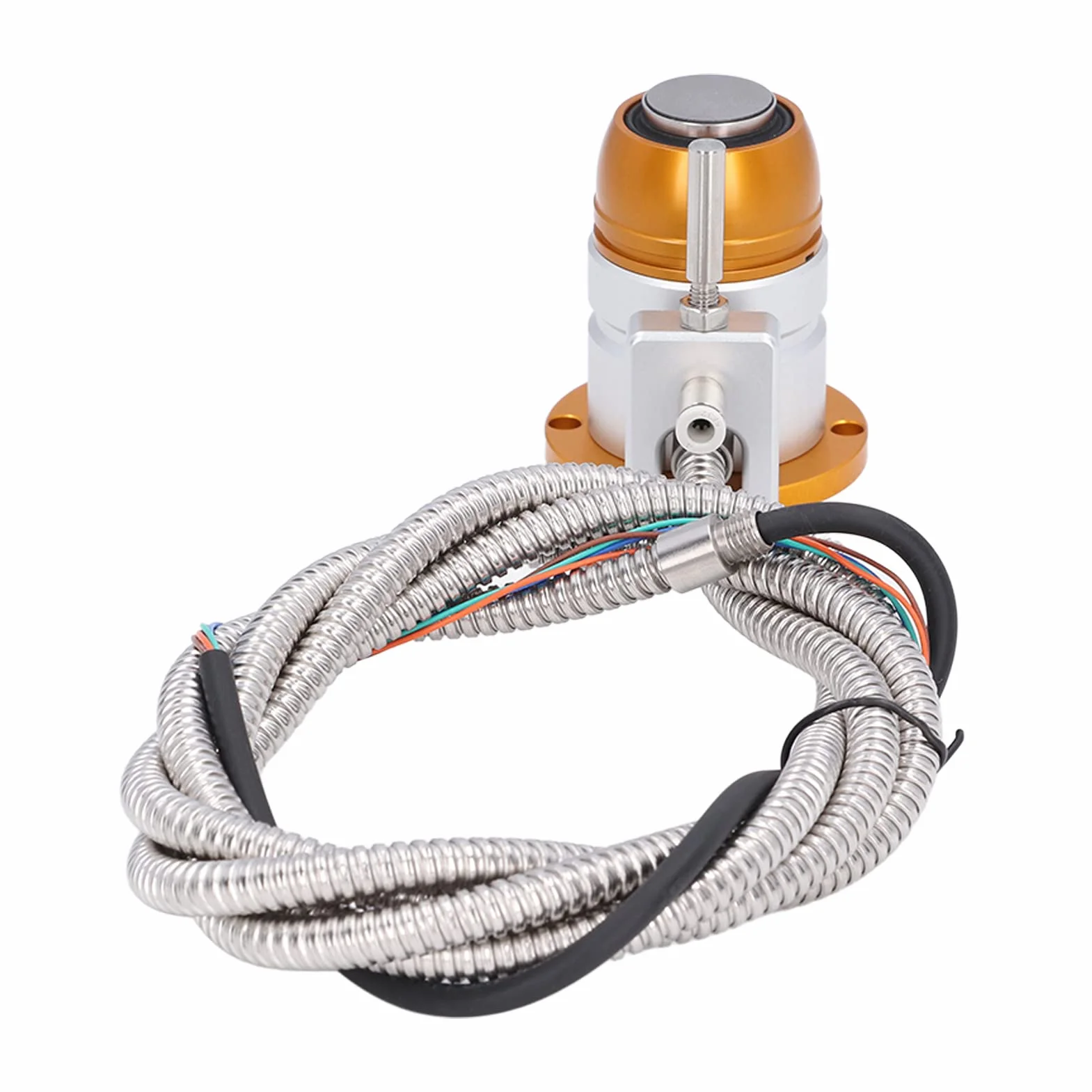 Automatischer CNC-Werkzeugsensor, 0,001 Mm Hoher Genauigkeits-Z-Achsen-Sondenwerkzeug-Berührungssensor Setter-Hartmetallsonde Normalerweise Geschlossenes Automatisches Werkzeug