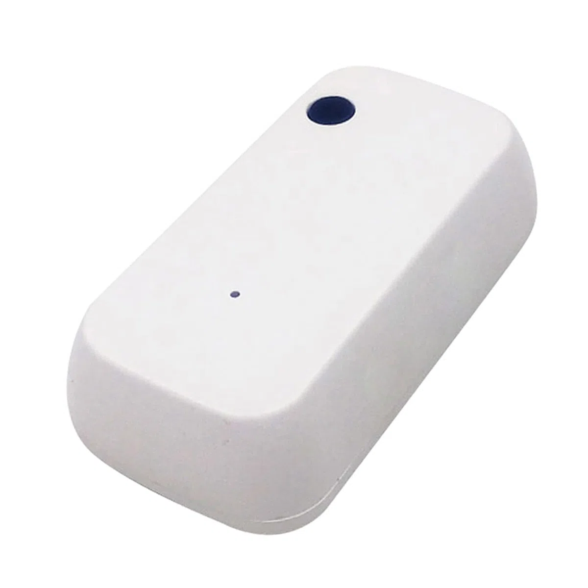 Fafeicy Lichtsensor, WLAN-Smart-Lichtsensor, Beleuchtungssensor für die Heimautomation mit Smart Life App, Automatische Helligkeitsregelung Zur Energieeinsparung, 55 x 30 x 16 mm Artikelgröße