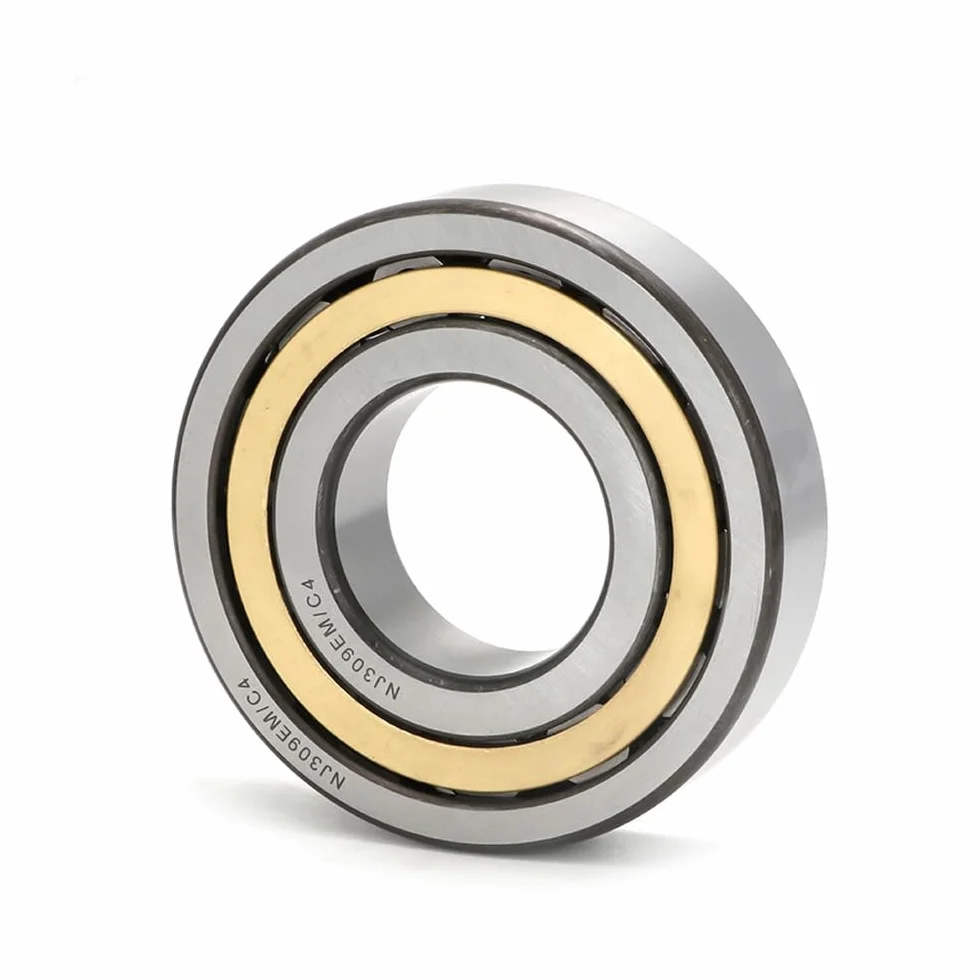 Hochfeste Zylinderrollenlager N NU NJ NF NUP 405 406 407 408 409 410 411 412 EM C3 High Speed and Durability Long Life(NU,408EM C3 40x110x27)