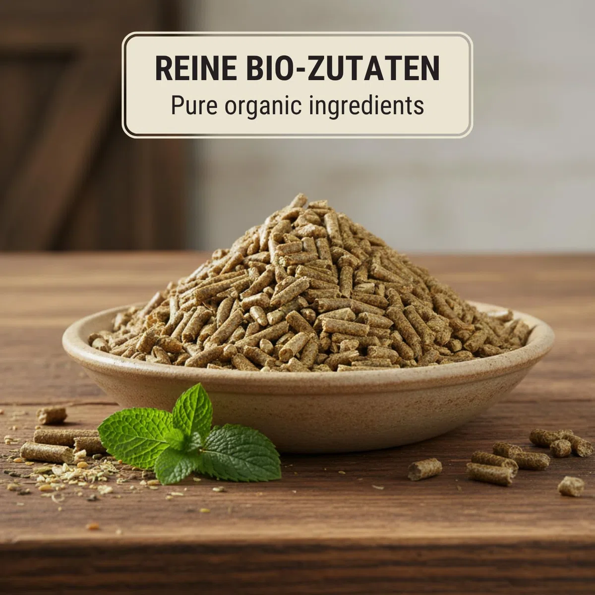 Agrarzone Bio Schaffutter Ziegenfutter Pellets 20 kg Schafe Ziegen Lämmer | Bio, Kraftfutter, Ziegen, Schafe, Gentechnikfrei, staubarm