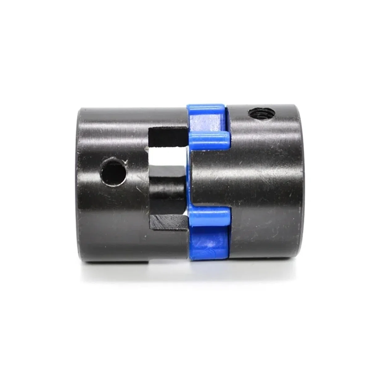 Flexibler Verbinder 3-Backen-Kupplung D44.5 L51 Wellenanschluss Bohrungsgröße 10 mm 12 mm 14 mm 15 mm 16 mm 17 mm 18 mm 19 mm 20 mm 22 mm 24 mm 25 mm Kupplung Klemmverlängerung(14mm to 25mm)