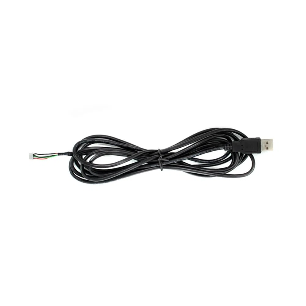 3 STK. 100-Grad-Kameramodul 1 MP OV9732 1280 X 720 USB Kostenloser Treiber Manueller, mit 3 Meter Kabel für WinXP/7/8/10