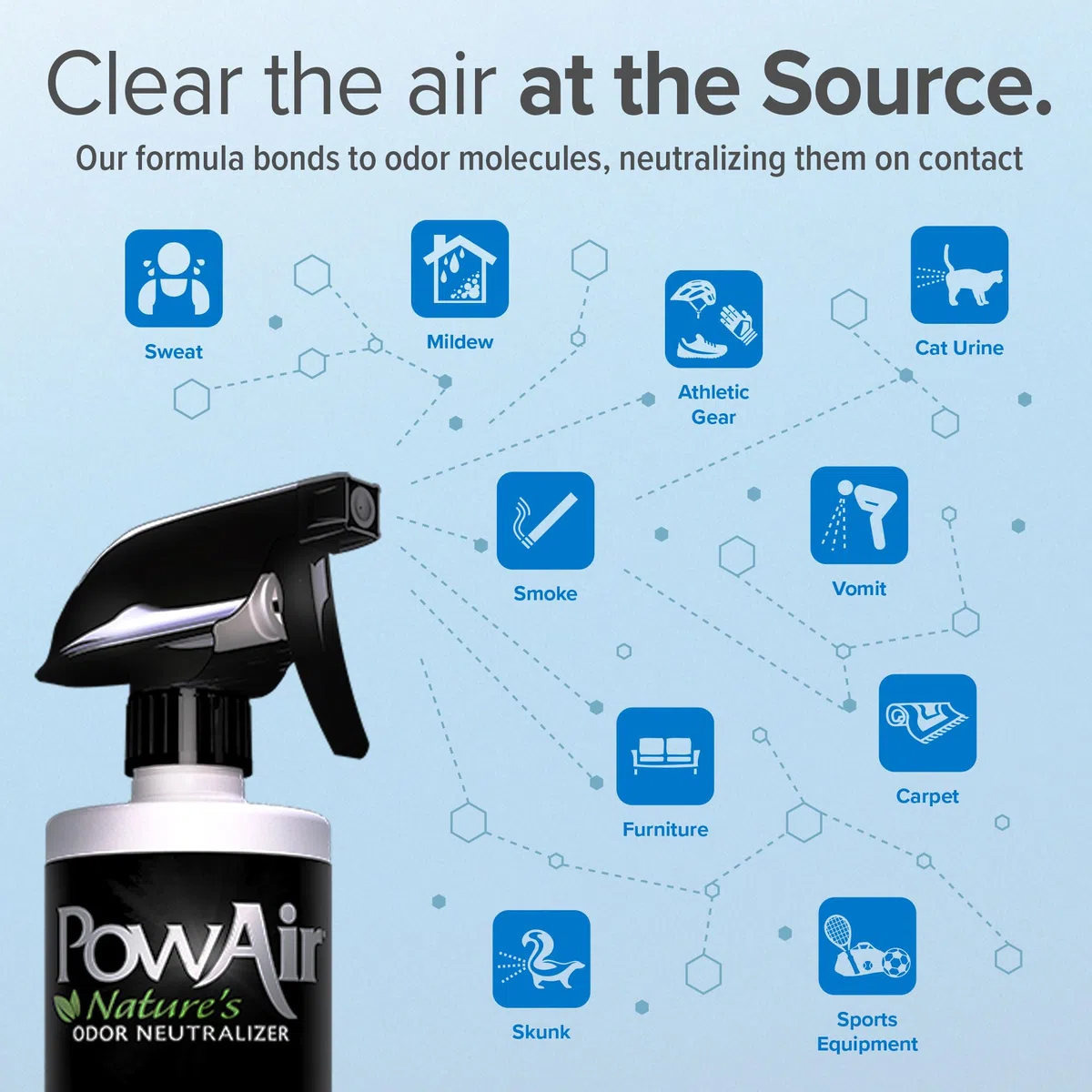 PowAir Penetrator-Spray, 500 ml