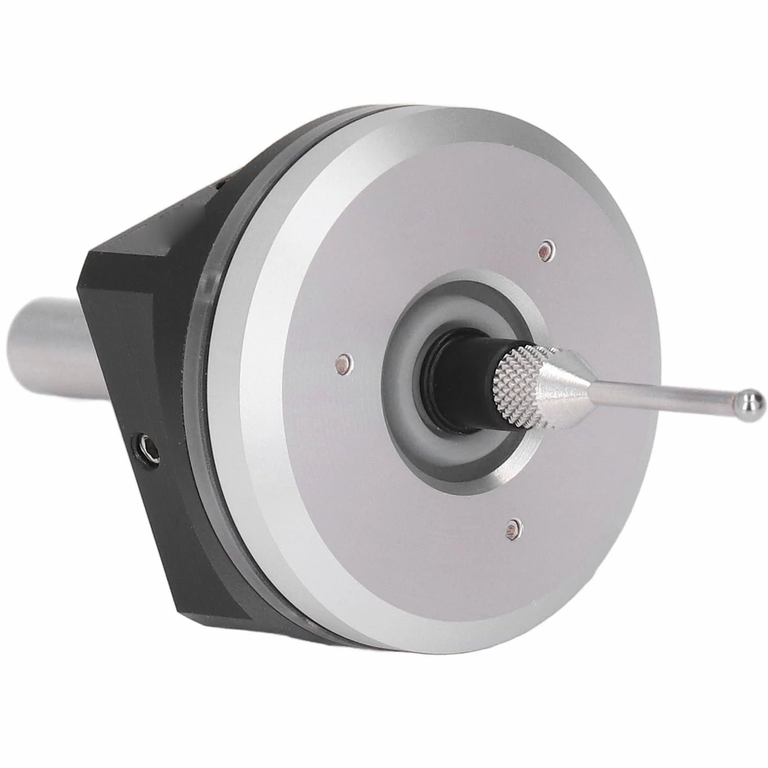 3D Finder High Accuracy Locator Wolframstahlkugel für CNC-Ausrüstung DC 5~24 V Edelstahl Wolframstahl Aluminiumlegierung mit Signallichtaufforderung