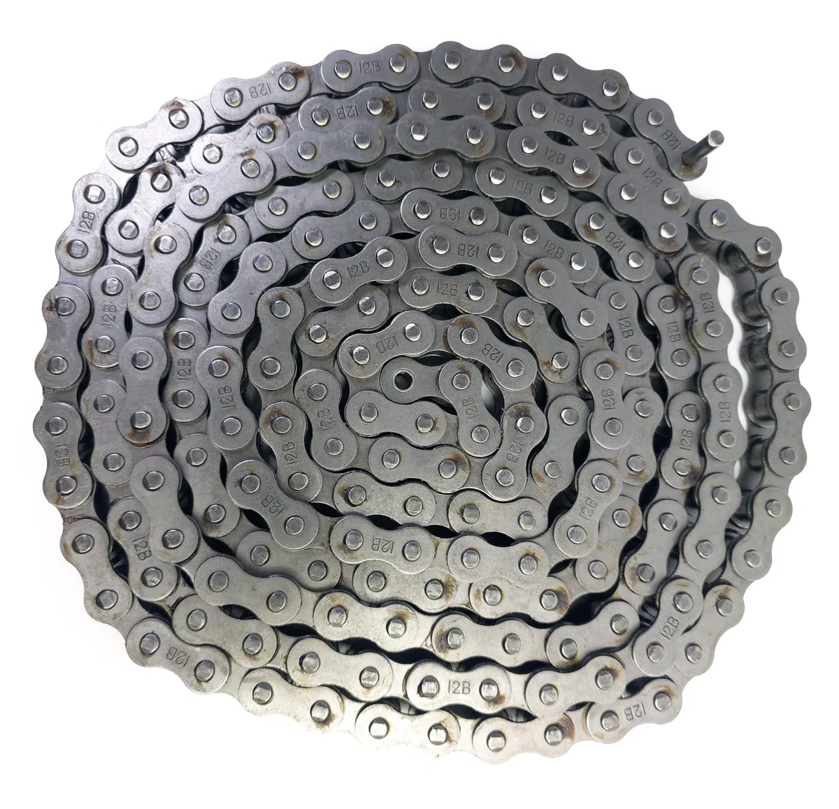 Rollenkette 12B-1 Einfach 3/4 Zoll, 5 Meter